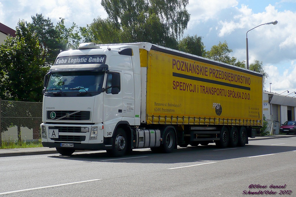 Volvo FH 480 Globetrotter XL II #347