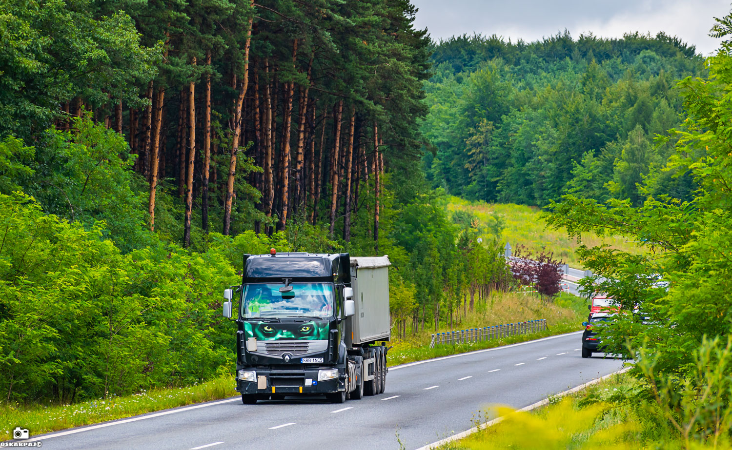 Renault Premium Route II 460 DXi #SRB 1NC5