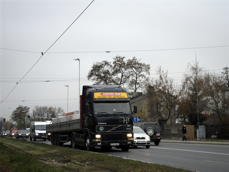 Volvo FH12 420 Globetrotter #EZG 08KT