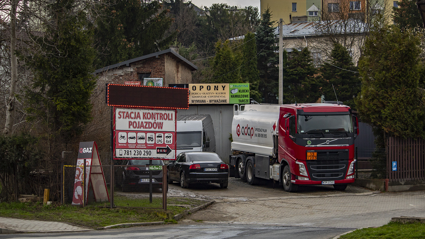 Volvo FH 500 IV 6x2 #WGM 07597