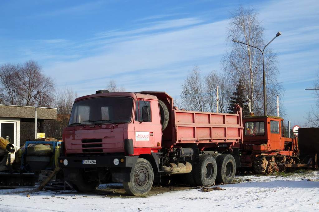 Tatra T815 S3 #ONY M246