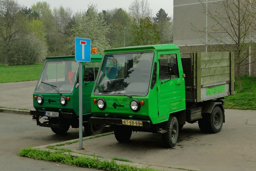 Multicar M25 #AT 98-98
