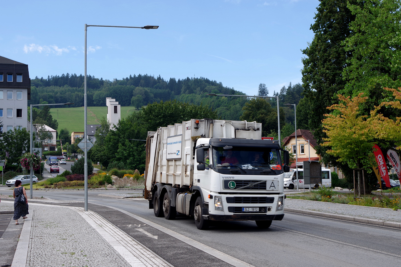 Volvo FM 300 II 6x2 #3L2 1812