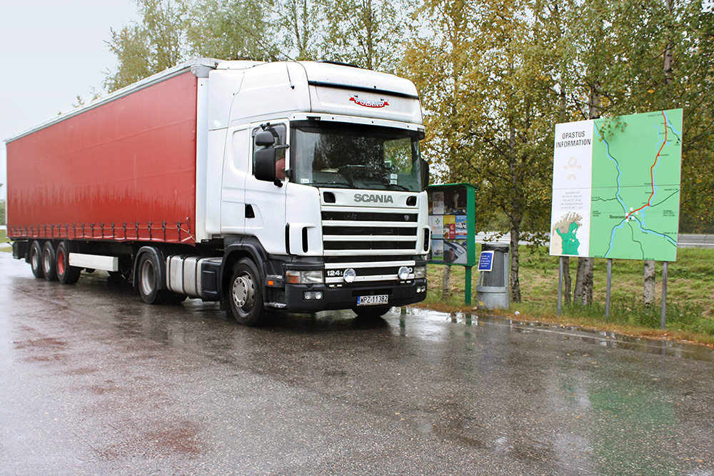 Scania 124L 420 CR19T #WPZ 11382