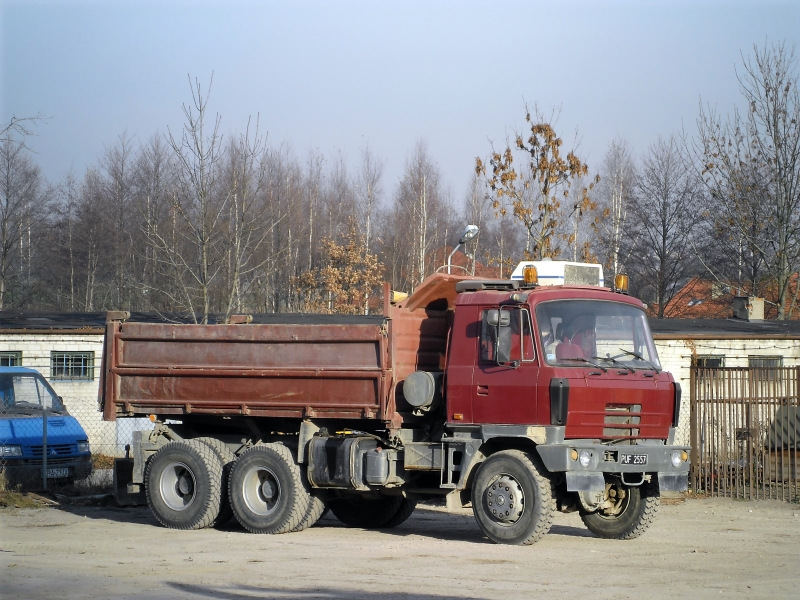 Tatra 815 #PUF 2557