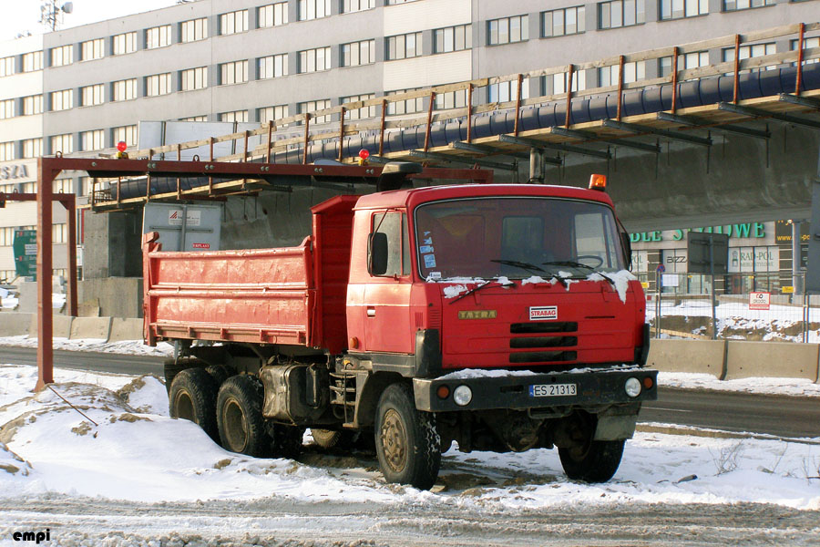 Tatra 815 #ES 21313