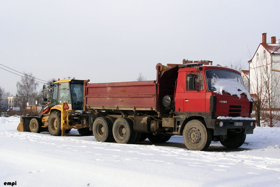 Tatra 815 #WF 8204C