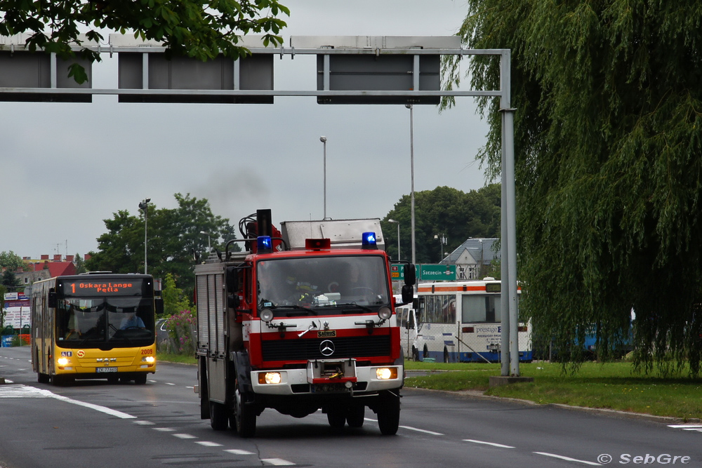 Mercedes-Benz LK 1124 4x4 #331[Z]43