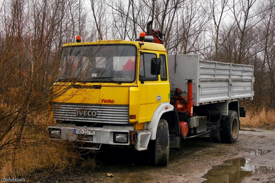 Iveco TurboTech #SO 3579C