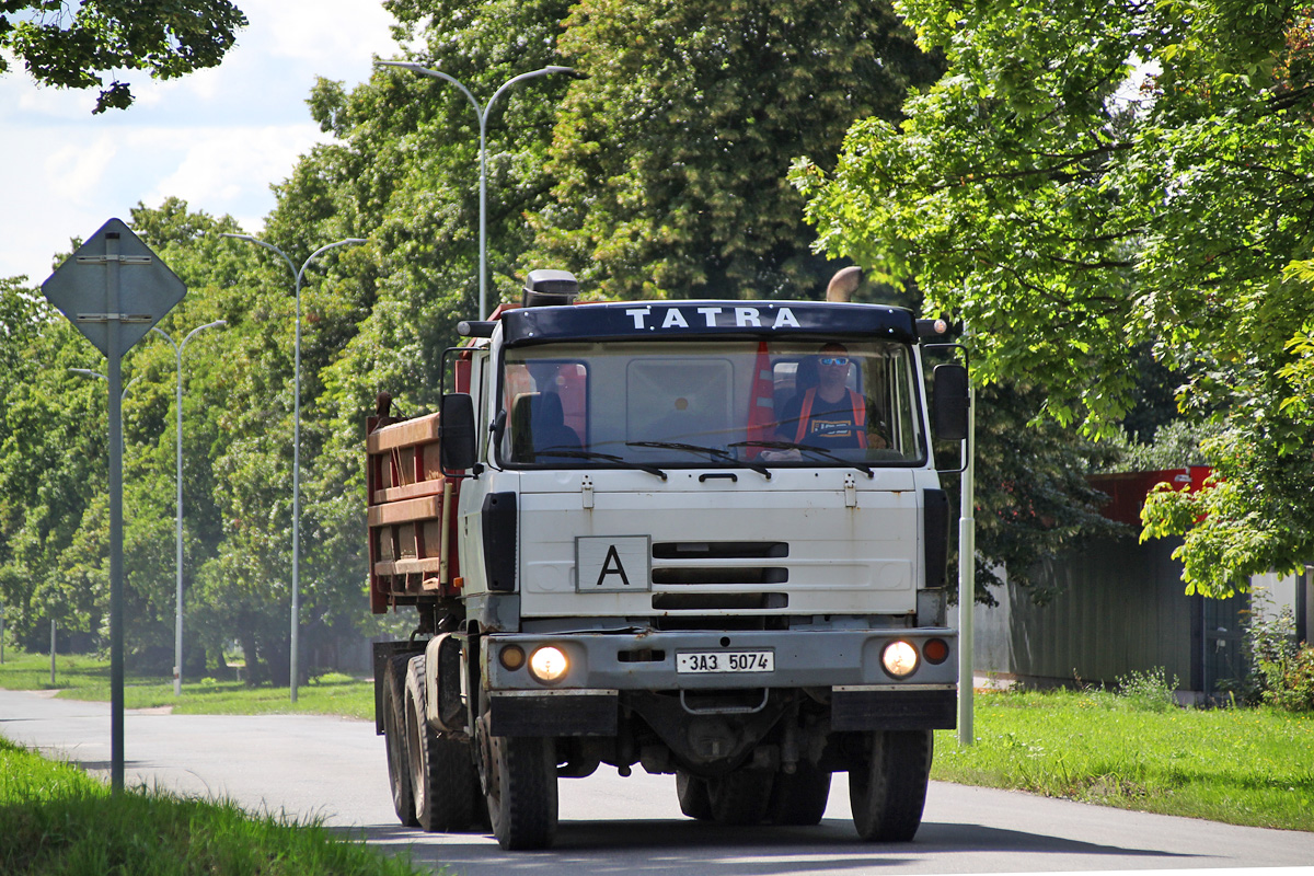 Tatra T815-2 S3 #3A3 5074