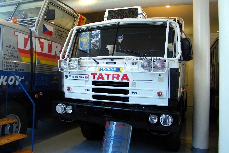 Tatra T815 #