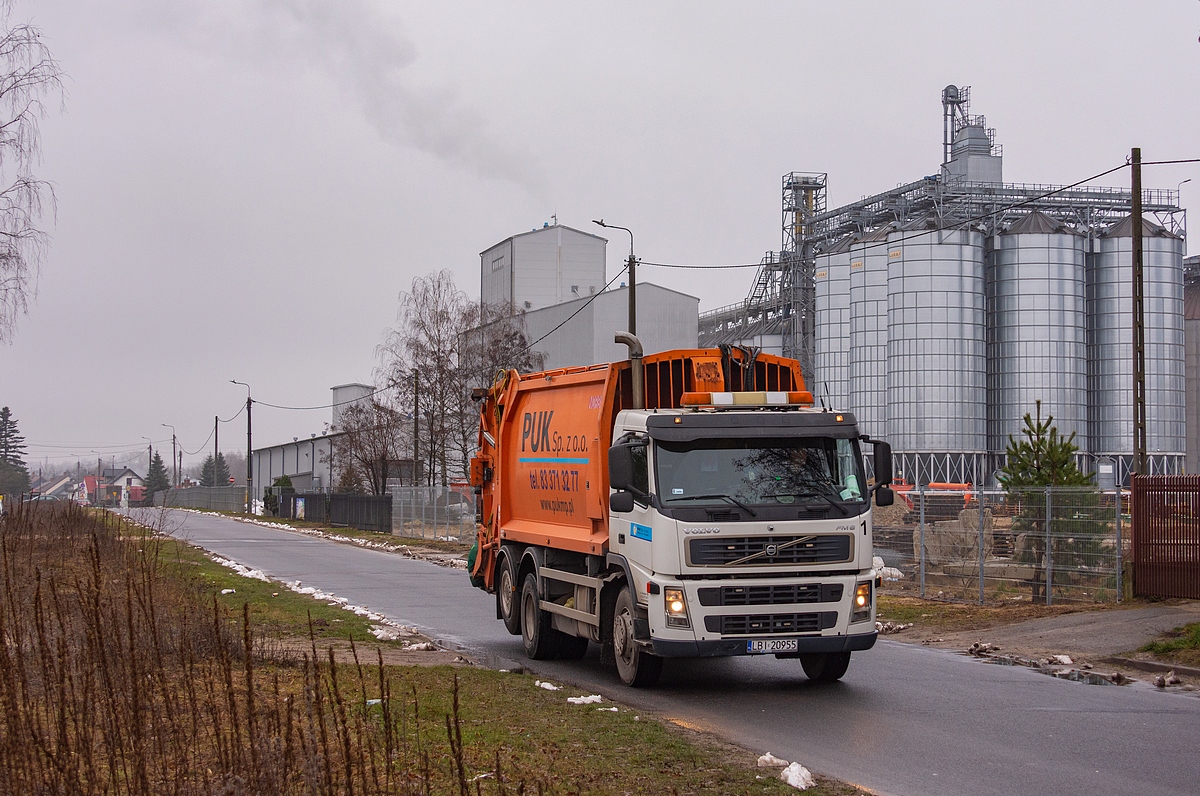 Volvo FM9 300 II 6x2 #1