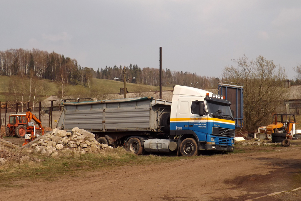 Volvo FH12 380 I #