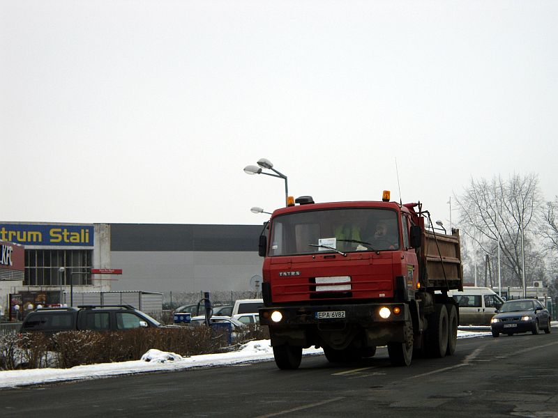 Tatra 815 #EPA 6V82