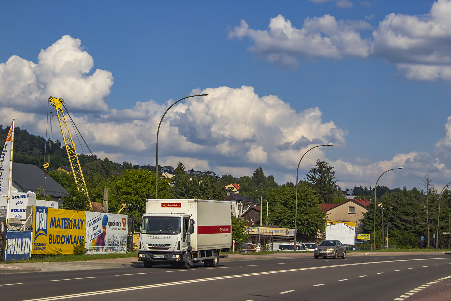 Iveco EuroCargo 120EL18 MLC III #WD 4362G