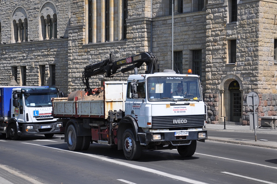 Iveco TurboTech #PO 531HP