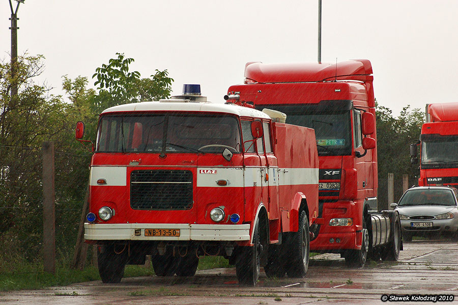 Škoda 706 RT #NB 13-50