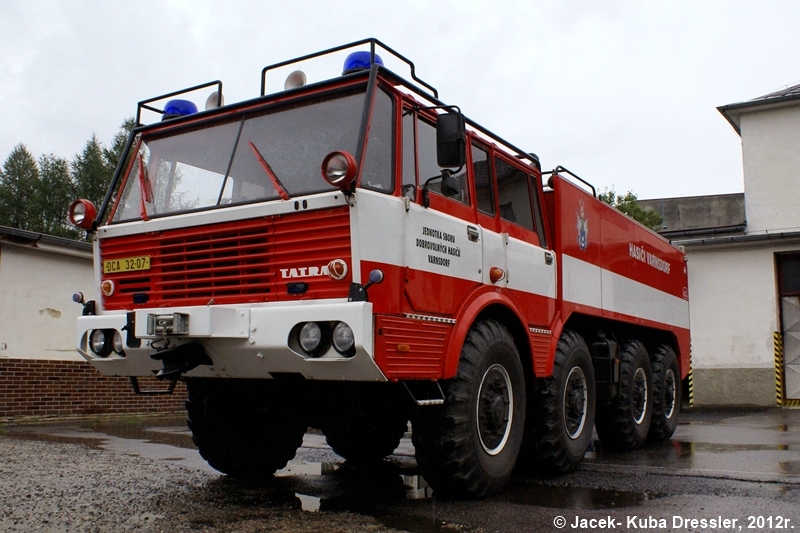 Tatra T813 #3