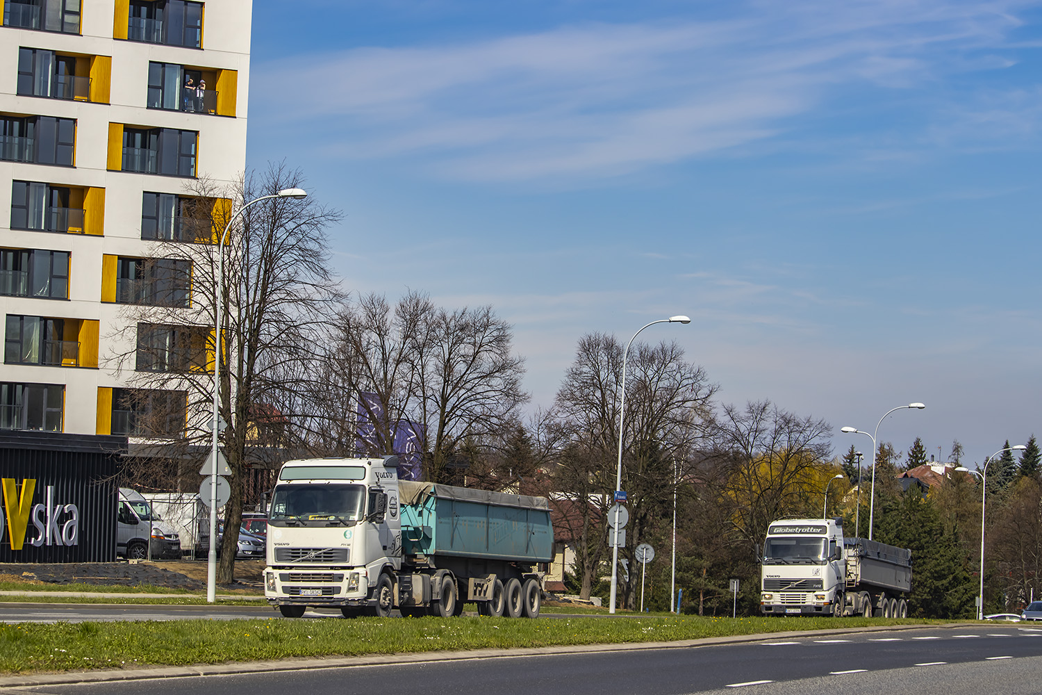 Volvo FH12 Globetrotter II #RKL 08362