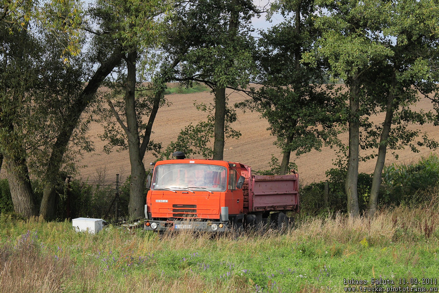 Tatra 815 #LSW A594