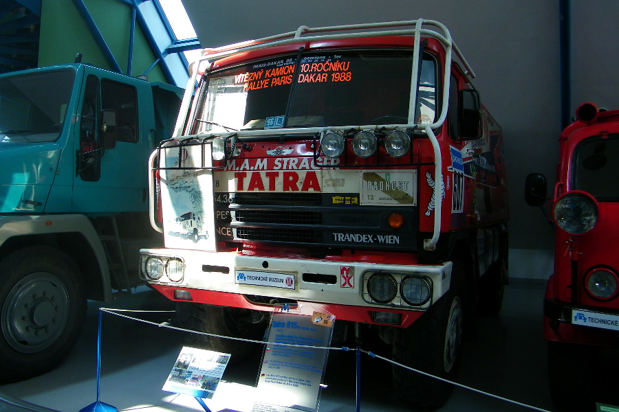 Tatra 815 VD #