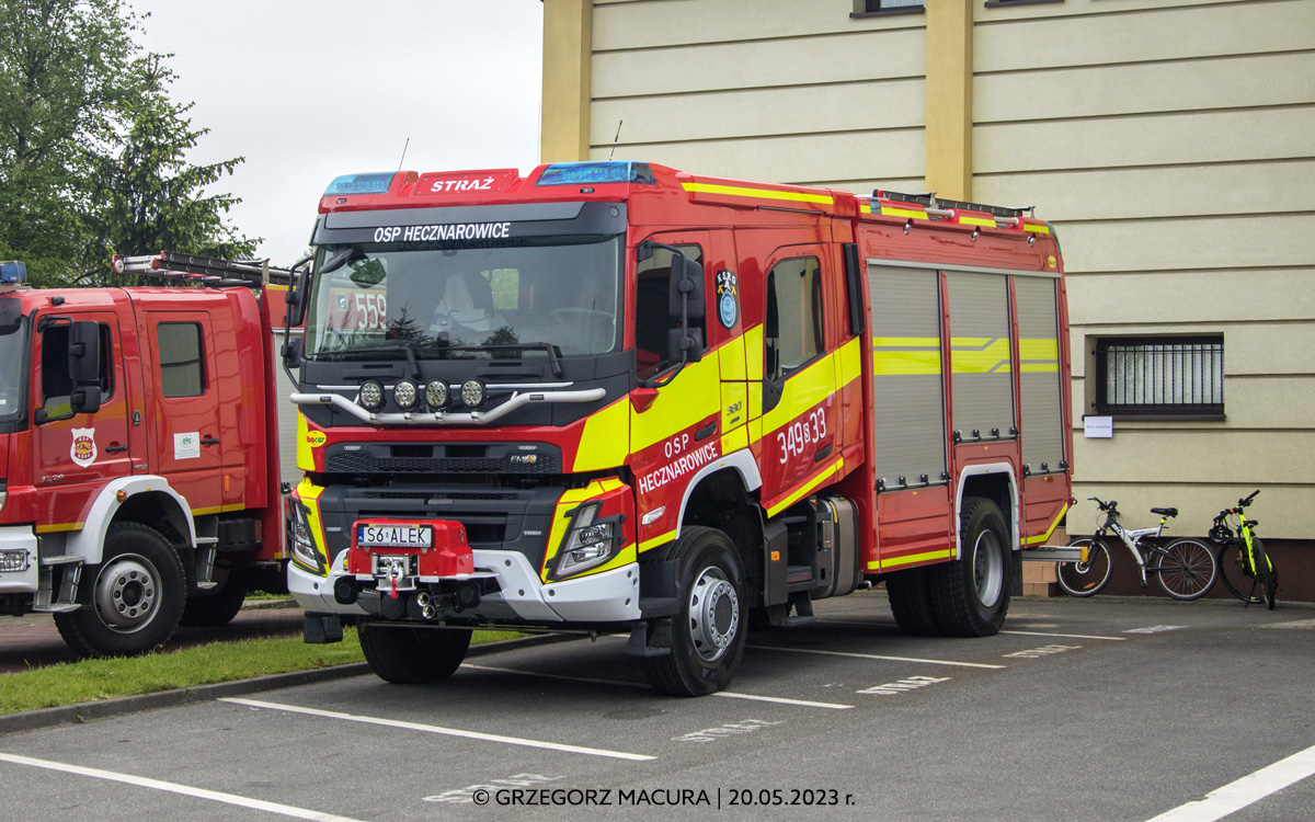 Volvo FMX 380 II 4x4 #349[S]33