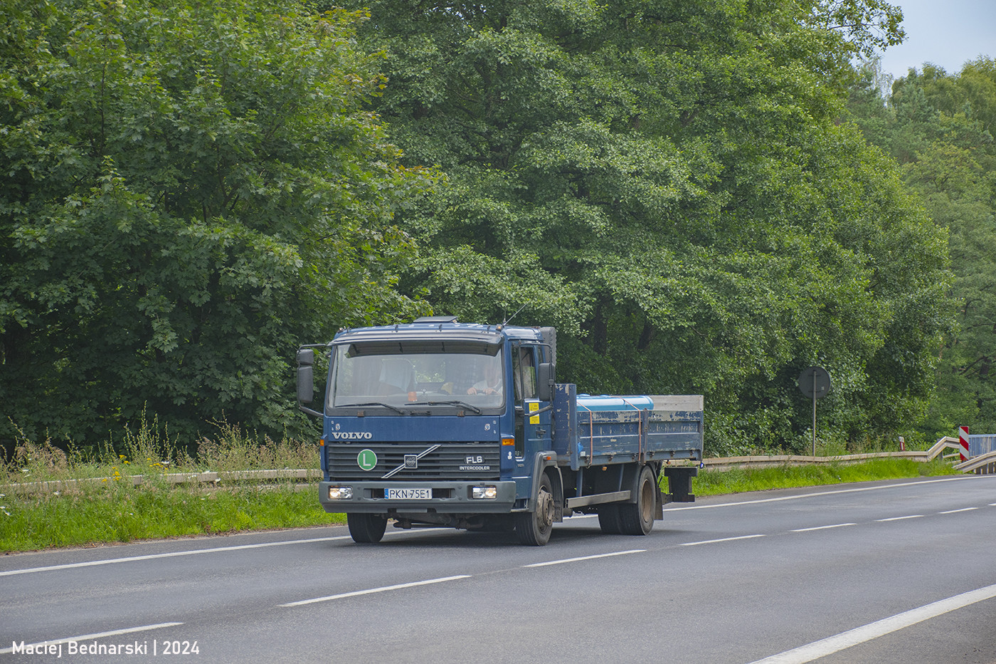 Volvo FL611 220 I #PKN 75E1