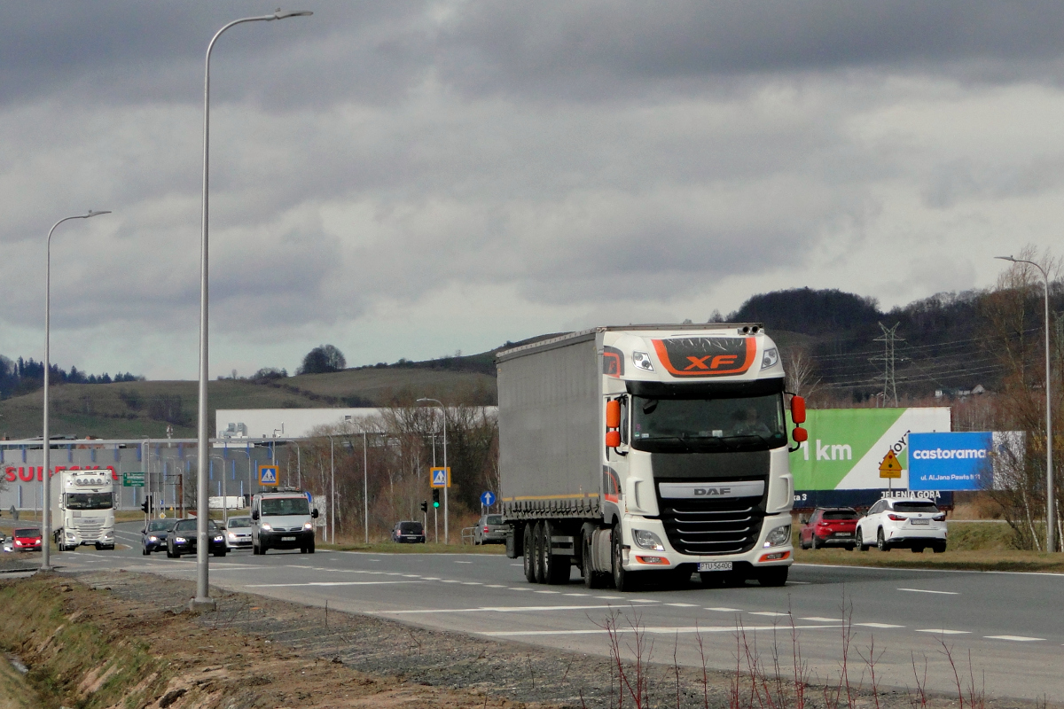 DAF XF 460 SSC #PTU 5640G