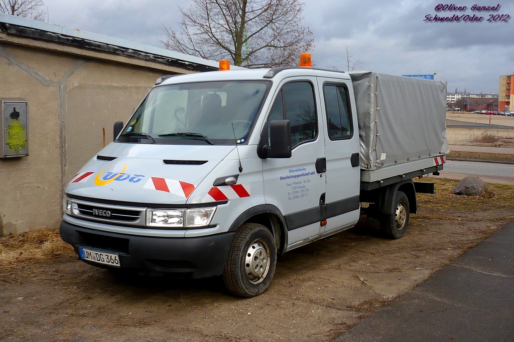 Iveco Daily #366