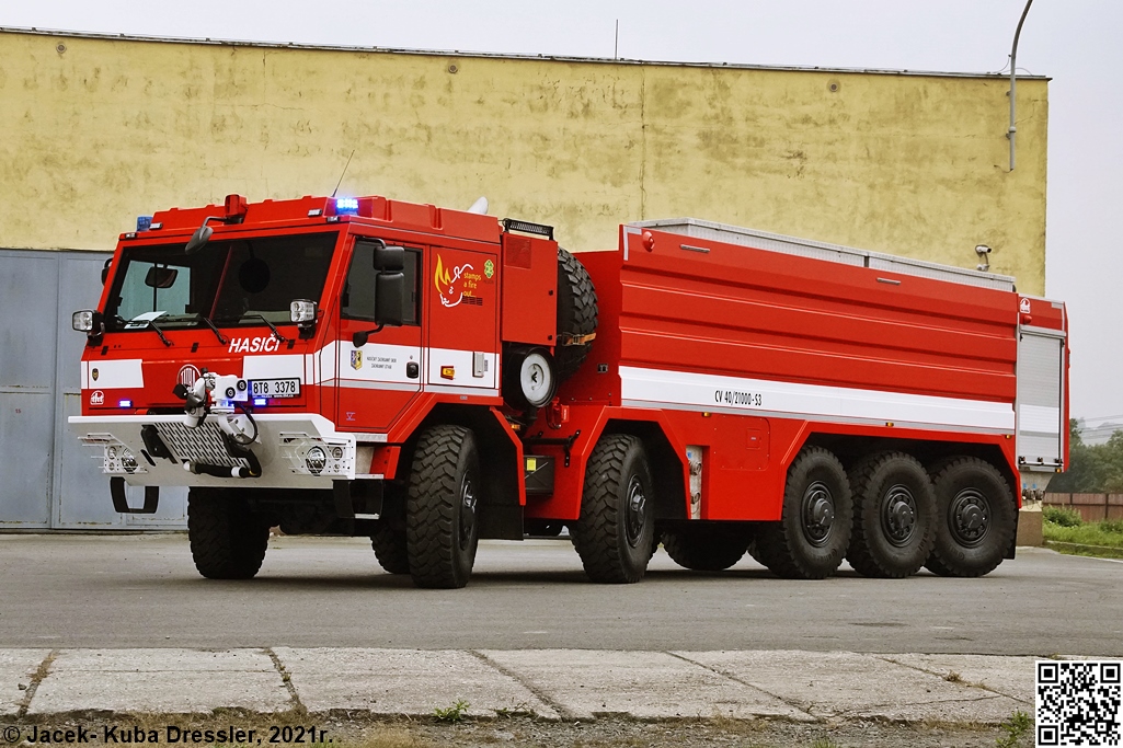 Tatra 815-7 10x10.1 #PZU 117