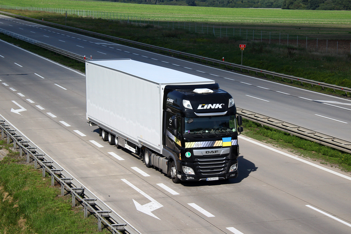 DAF XF SSC #091