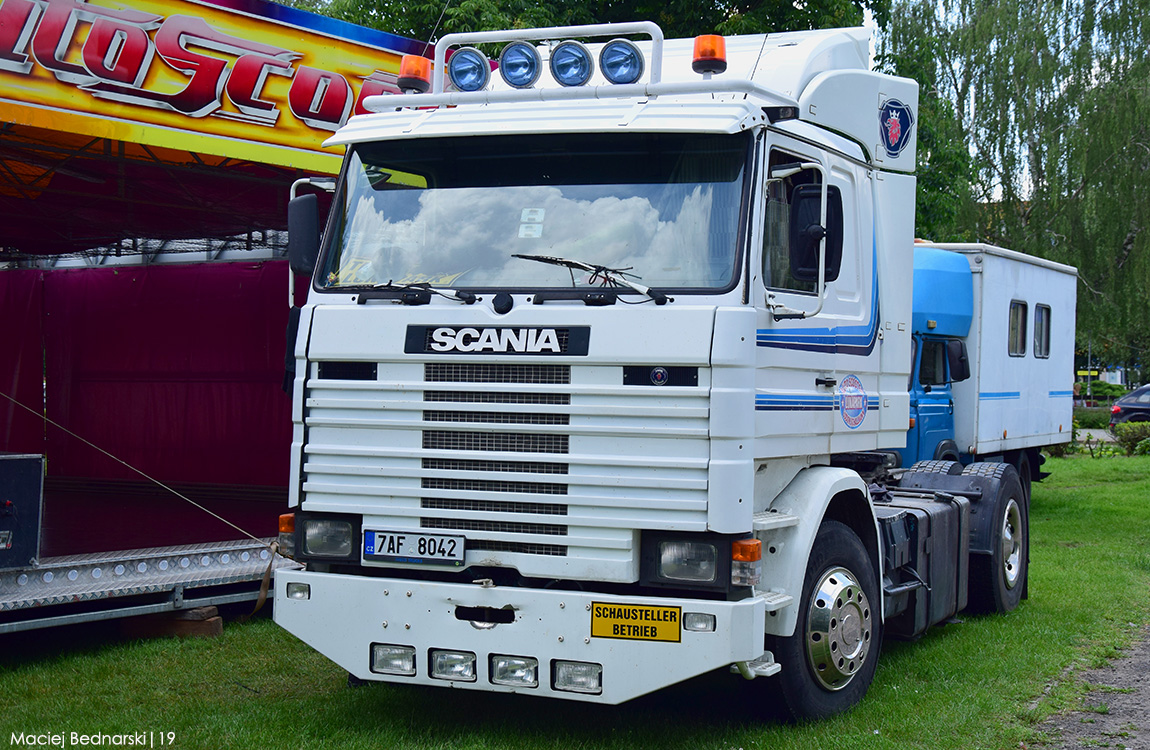 Scania R113 CR19 #9A6 2088