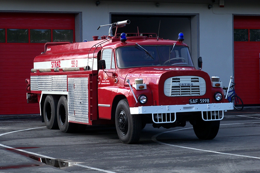 Tatra 148 #SAF  5998