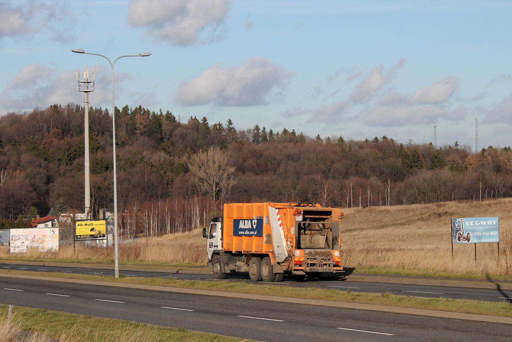 Volvo FM7 290 I 6x2 #DB 6536A