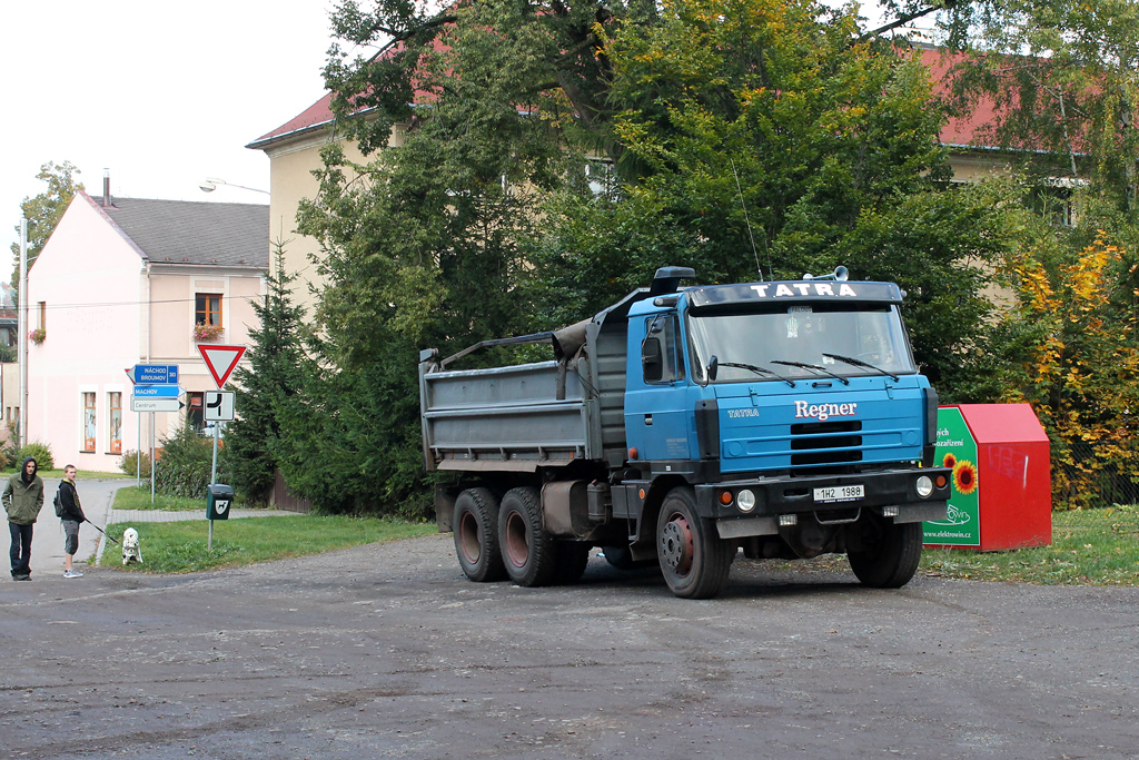 Tatra T815 S3 #1H2 1988