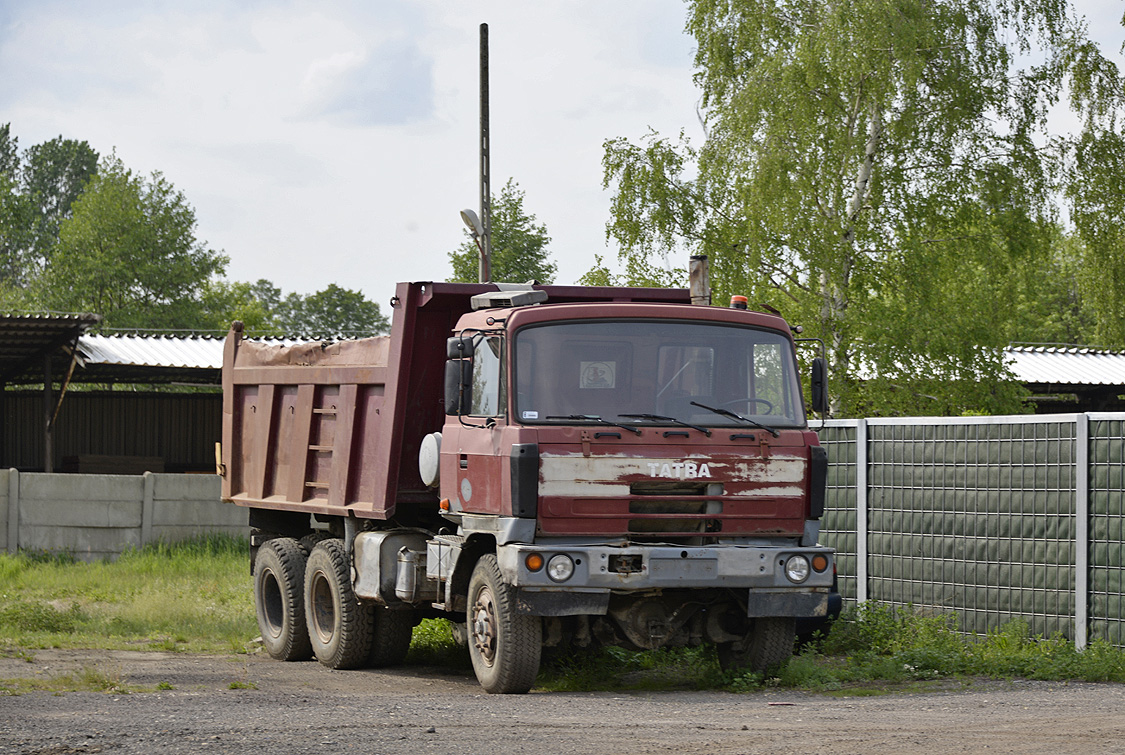 Tatra T815-2 S1 #STA HG95