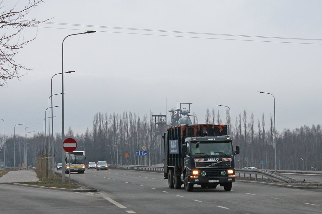 Volvo FM7 290 I 6x2 #DB 12891