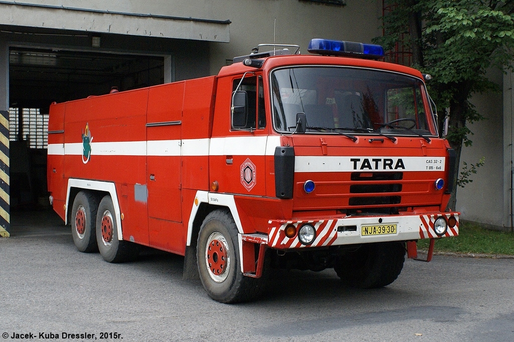 Tatra T815 #PNJ 907