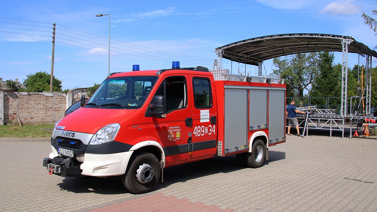 Iveco Daily 65C17 #489[Z]34