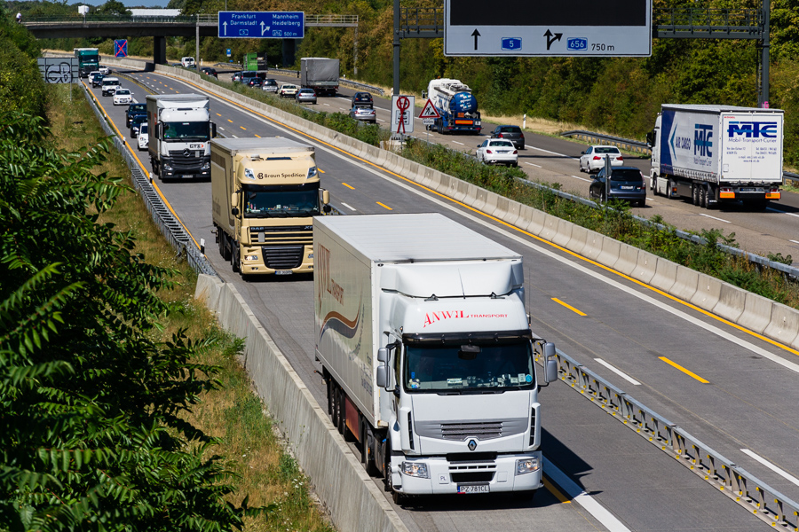 Renault Premium Route 460 DXi II #511