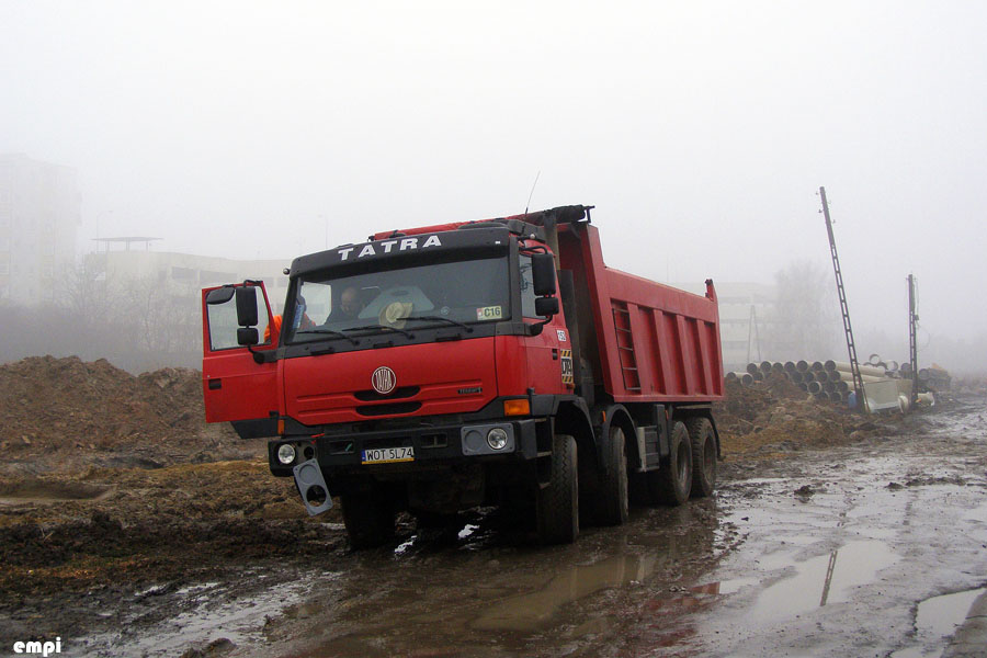Tatra T815-230S84 8x8 #14