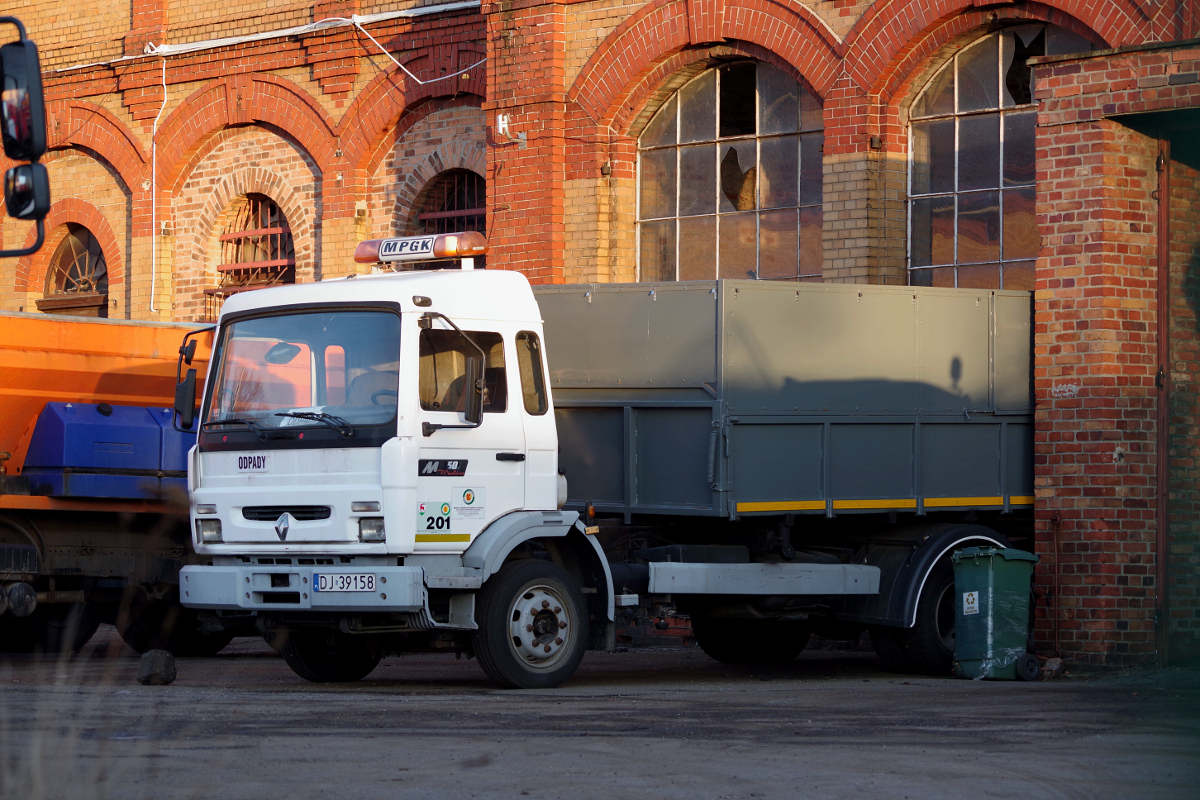 Renault Midliner M150.12 #201