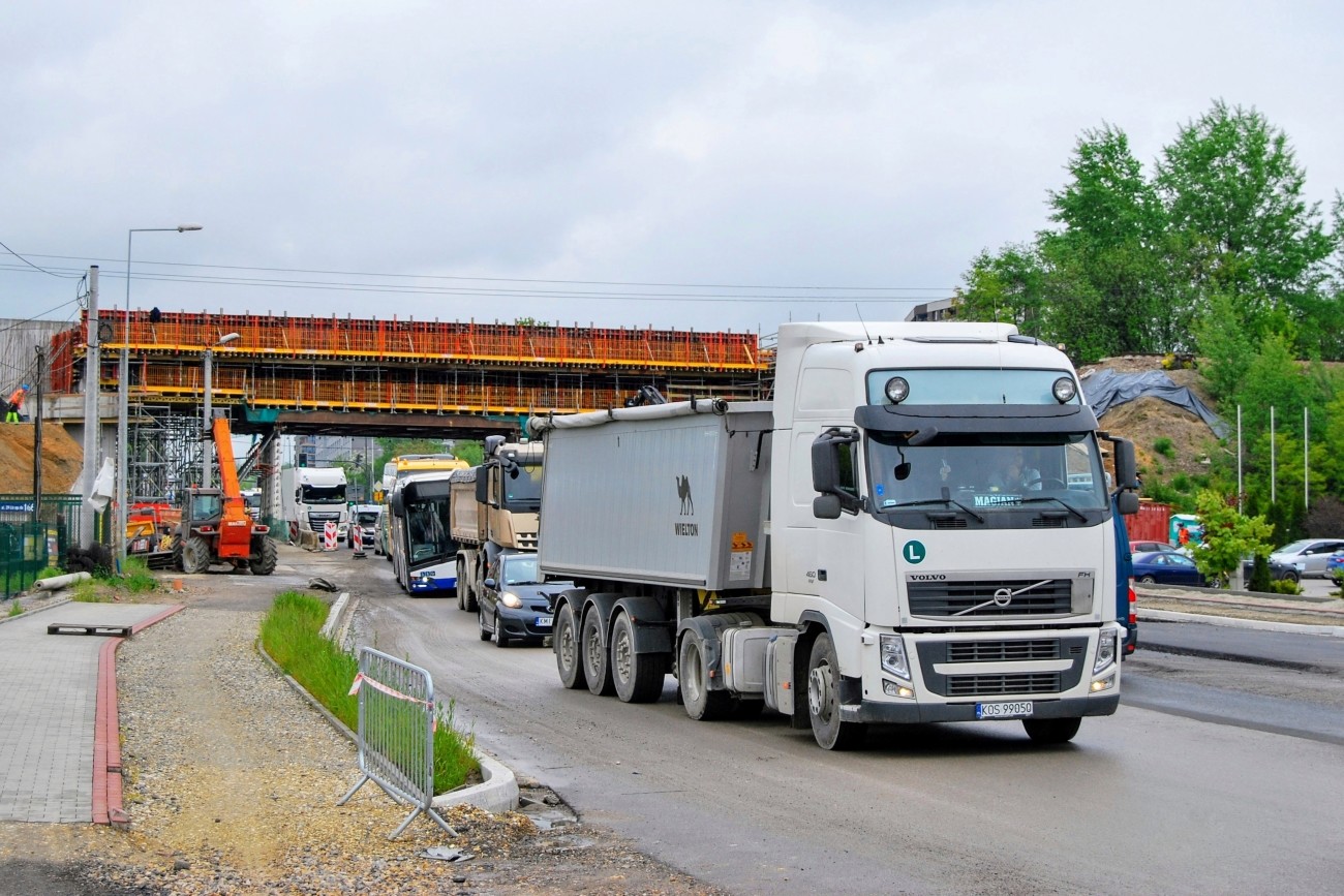 Volvo FH 460 Globetrotter XL III #KOS 99050