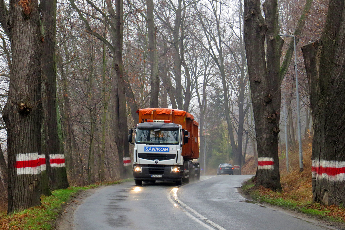 Renault Premium Lander 470.26 DXi II 6x2 #DKA 76LC