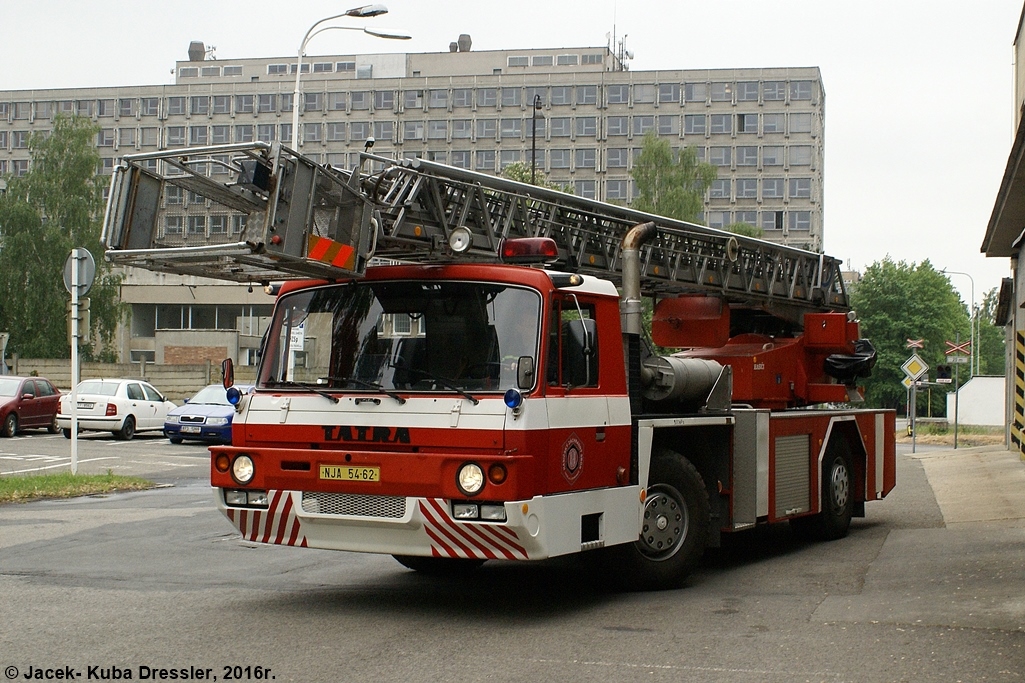 Tatra T815-2 4x4 #PNJ 903