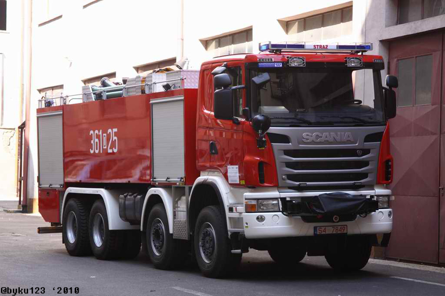 Scania G480 CG16 #361[D]25