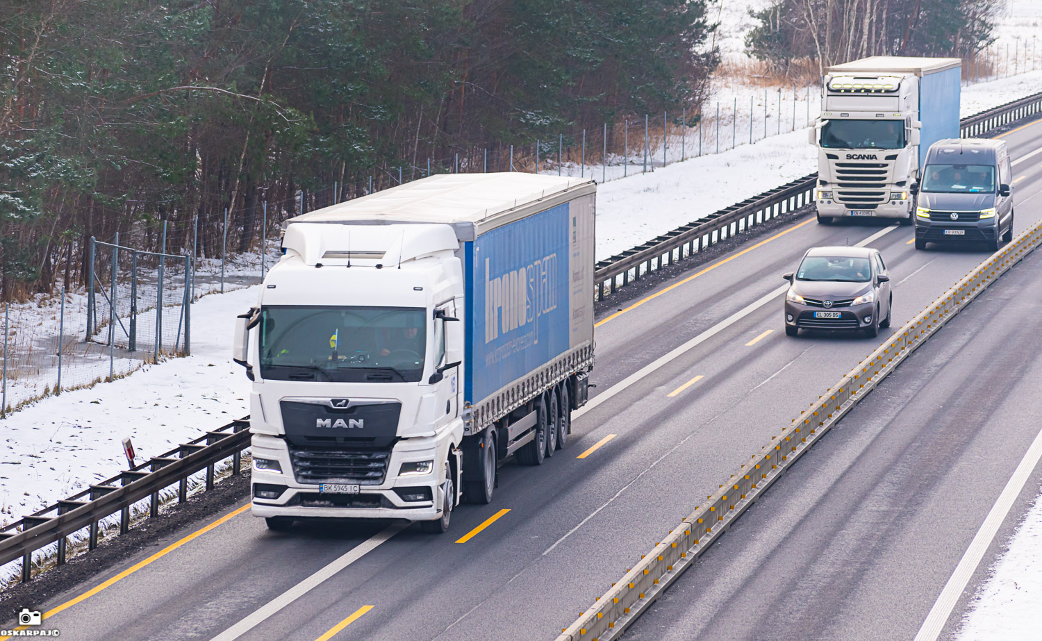 MAN TGX 18.480 GX II #167