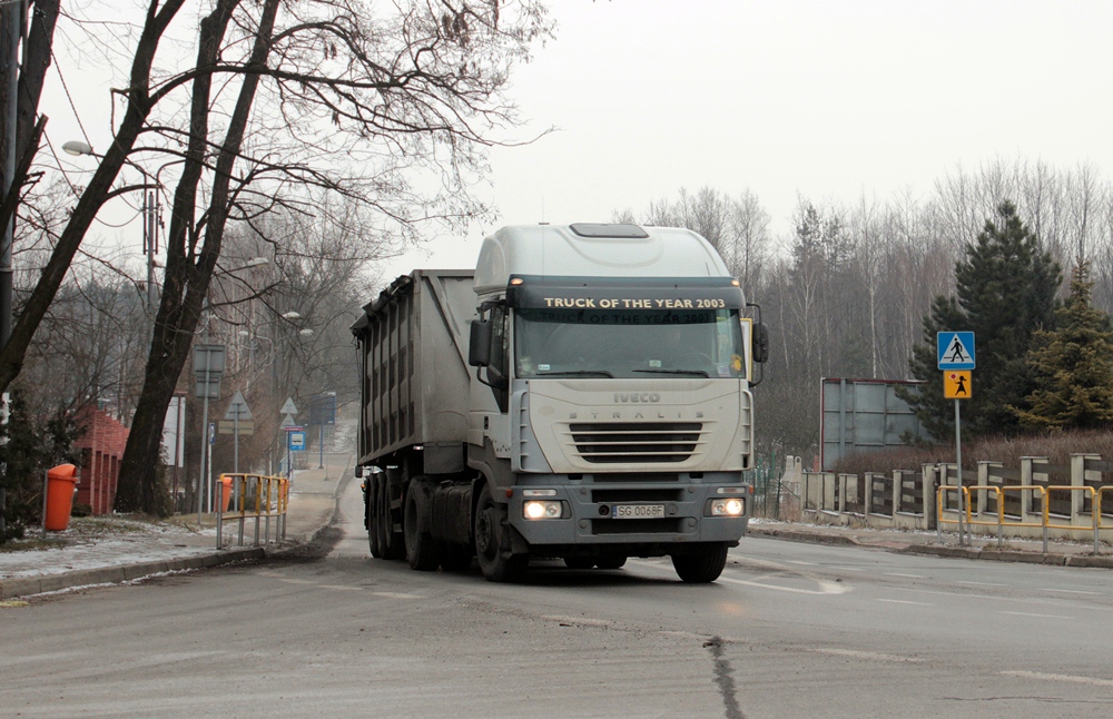 Iveco Stralis AS I #SG 0068F