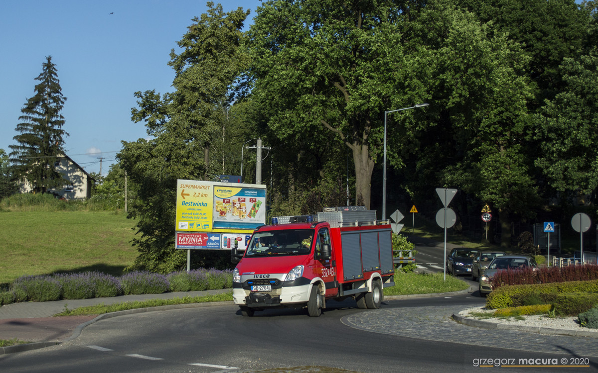 Iveco Daily 65C17 #332[S]43