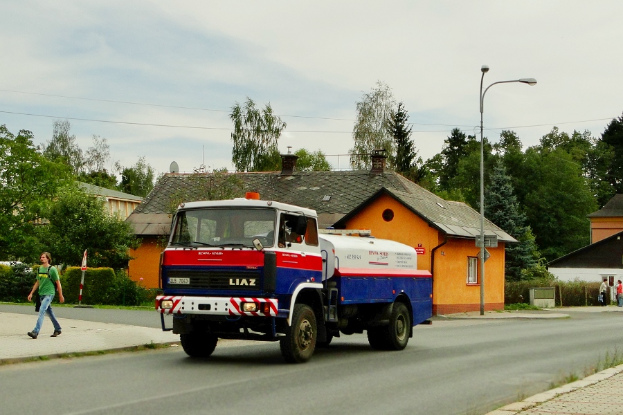 Liaz 110.850 #2L5 7043